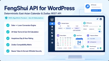 FengShui API for WordPress