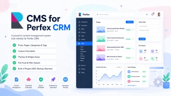 PolyUtilities Cho Perfex CRM - Bộ Công Cụ Tùy Biến Giao Diện & UI/UX Nâng Cao thumbnail