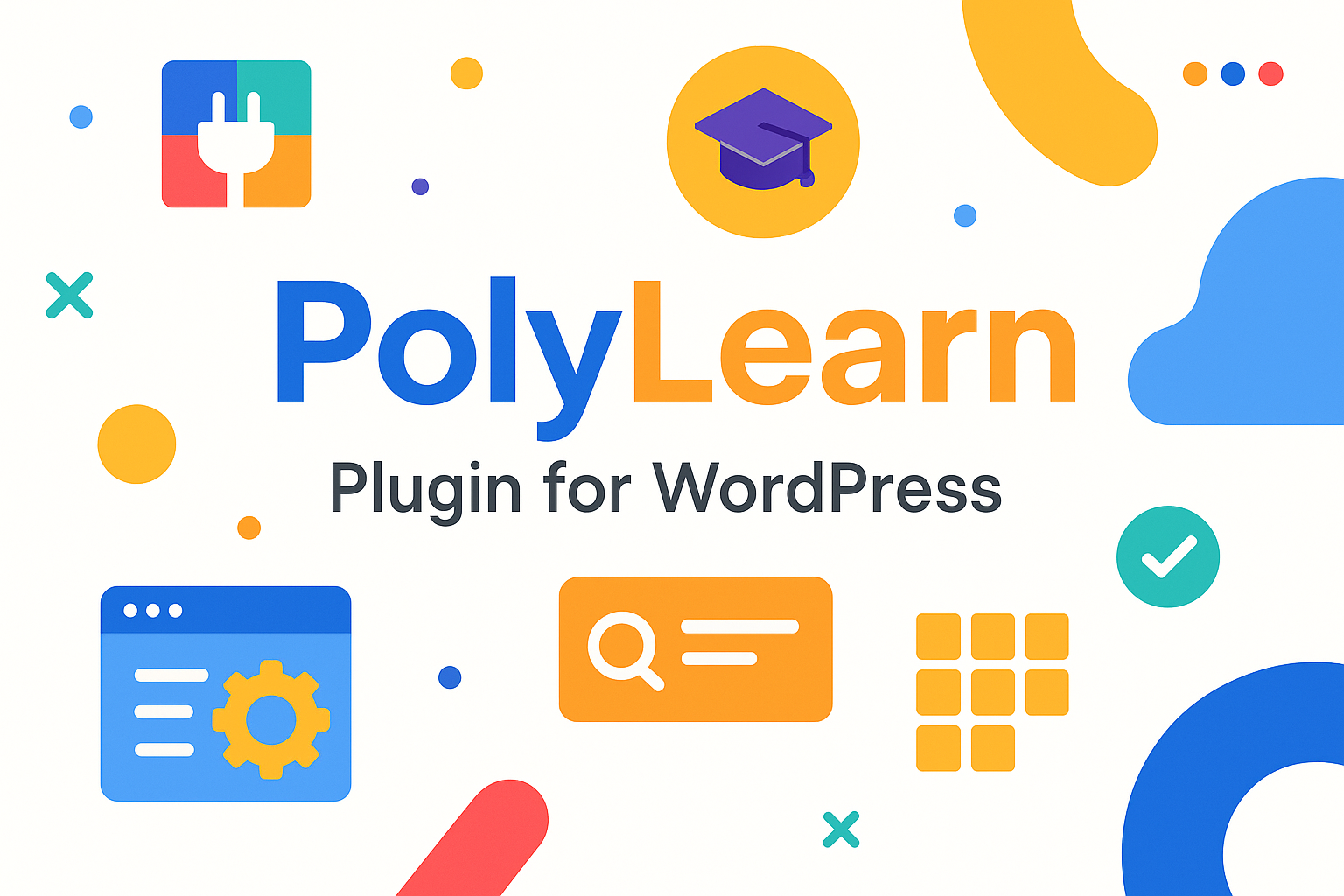 Hệ Thống Quản Lý Khóa Học & Đào Tạo - Plugin Poly Learn cho WordPress