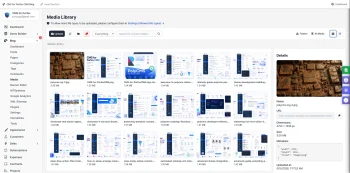 PolyCMS - CMS & Website Builder Module for Perfex CRM thumbnail