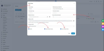 WooSync for Perfex CRM - Ultimate WooCommerce Synchronization Plugin thumbnail