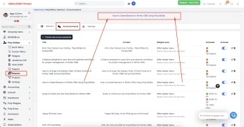 PolyUtilities cho Perfex CRM - Bộ Công Cụ Tùy Biến Giao Diện & Tối Ưu Quy Trình thumbnail
