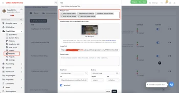 PolyUtilities cho Perfex CRM - Bộ Công Cụ Tùy Biến Giao Diện & Tối Ưu Quy Trình thumbnail