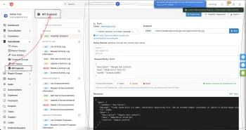 Data Builder - Visual Reporting, REST API & GraphQL for Perfex CRM thumbnail