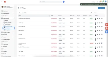 Data Builder - Visual Reporting, REST API & GraphQL for Perfex CRM thumbnail