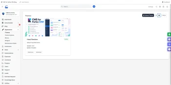 PolyCMS - CMS & Website Builder Module for Perfex CRM thumbnail