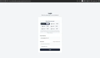 Demo Builder for Perfex CRM - Automated Demo Sandbox, Visitor Tracking & Reset Engine thumbnail