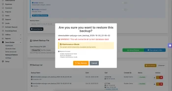 Demo Builder for Perfex CRM - Automated Demo Sandbox, Visitor Tracking & Reset Engine thumbnail