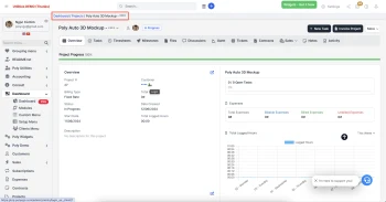 PolyUtilities cho Perfex CRM - Bộ Công Cụ Tùy Biến Giao Diện & Tối Ưu Quy Trình thumbnail