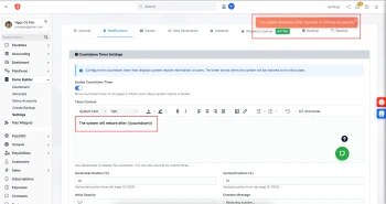Demo Builder for Perfex CRM - Automated Demo Sandbox, Visitor Tracking & Reset Engine thumbnail