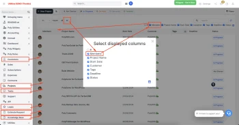 PolyUtilities cho Perfex CRM - Bộ Công Cụ Tùy Biến Giao Diện & Tối Ưu Quy Trình thumbnail