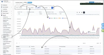 Data Builder - Visual Reporting, REST API & GraphQL for Perfex CRM thumbnail