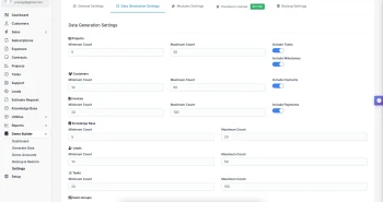 Demo Builder for Perfex CRM - Automated Demo Sandbox, Visitor Tracking & Reset Engine thumbnail
