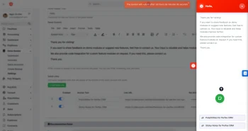 Demo Builder for Perfex CRM - Automated Demo Sandbox, Visitor Tracking & Reset Engine thumbnail
