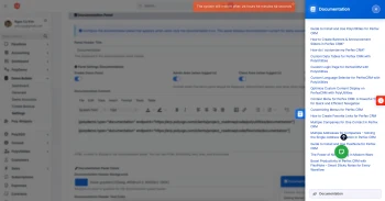 Demo Builder for Perfex CRM - Automated Demo Sandbox, Visitor Tracking & Reset Engine thumbnail