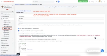 PolyUtilities cho Perfex CRM - Bộ Công Cụ Tùy Biến Giao Diện & Tối Ưu Quy Trình thumbnail