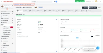 PolyUtilities cho Perfex CRM - Bộ Công Cụ Tùy Biến Giao Diện & Tối Ưu Quy Trình thumbnail