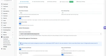 Demo Builder for Perfex CRM - Automated Demo Sandbox, Visitor Tracking & Reset Engine thumbnail