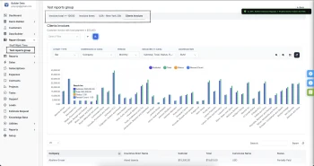 Data Builder - Visual Reporting, REST API & GraphQL for Perfex CRM thumbnail