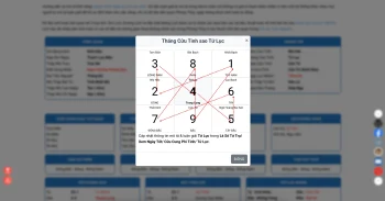 Lá Số Tứ Trụ Bát Tự & Xem Ngày Tốt Xấu - Plugin GeoFesh cho WordPress thumbnail