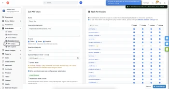 Data Builder - Visual Reporting, REST API & GraphQL for Perfex CRM thumbnail
