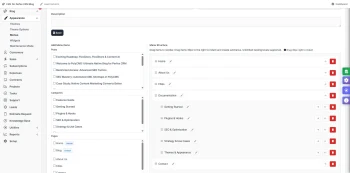 PolyCMS - CMS & Website Builder Module for Perfex CRM thumbnail