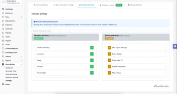 Demo Builder for Perfex CRM - Automated Demo Sandbox, Visitor Tracking & Reset Engine thumbnail