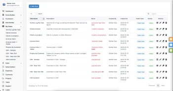 Data Builder - Visual Reporting, REST API & GraphQL for Perfex CRM thumbnail