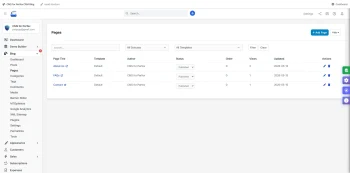 PolyCMS - CMS & Website Builder Module for Perfex CRM thumbnail