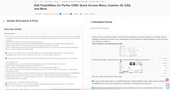PolyMetrics - Tiện Ích Phân Tích Giá & Doanh Thu Sản Phẩm Envato cho Chrome thumbnail