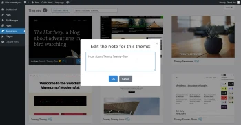 Ghim Mục Quản Trị & Ghi Chú Nhanh Admin - Plugin Poly Pin Manager cho WordPress thumbnail
