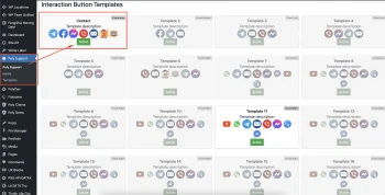 Nút Liên Hệ Nổi & Quản Lý Floating Buttons - Plugin Poly Support cho WordPress thumbnail