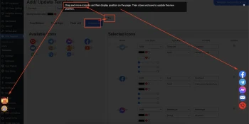 Nút Liên Hệ Nổi & Quản Lý Floating Buttons - Plugin Poly Support cho WordPress thumbnail