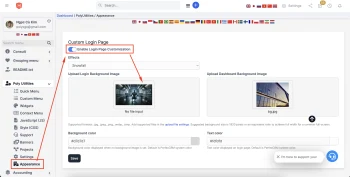 PolyUtilities cho Perfex CRM - Bộ Công Cụ Tùy Biến Giao Diện & Tối Ưu Quy Trình thumbnail