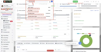 PolyUtilities cho Perfex CRM - Bộ Công Cụ Tùy Biến Giao Diện & Tối Ưu Quy Trình thumbnail
