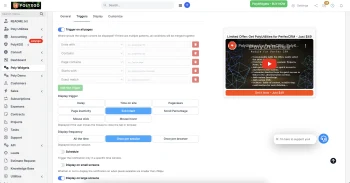 Mạng Lưới Quảng Cáo & Phân Phối Widget Đa Nền Tảng - Module Poly Widgets cho Perfex CRM thumbnail