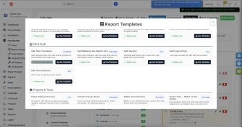 Data Builder - Visual Reporting, REST API & GraphQL for Perfex CRM thumbnail