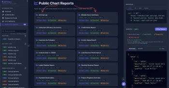 Data Builder - Visual Reporting, REST API & GraphQL for Perfex CRM thumbnail