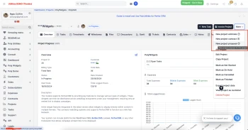PolyUtilities cho Perfex CRM - Bộ Công Cụ Tùy Biến Giao Diện & Tối Ưu Quy Trình thumbnail