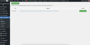 Quản Lý Sơ Đồ Cơ Cấu Tổ Chức & Trình Dựng Khung Tác Giả Author Box - Plugin Team Manager Unified cho WordPress thumbnail
