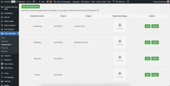 Quản Lý Sơ Đồ Cơ Cấu Tổ Chức & Trình Dựng Khung Tác Giả Author Box - Plugin Team Manager Unified cho WordPress thumbnail