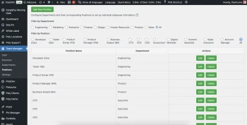 Quản Lý Sơ Đồ Cơ Cấu Tổ Chức & Trình Dựng Khung Tác Giả Author Box - Plugin Team Manager Unified cho WordPress thumbnail