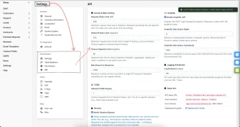 Data Builder - Visual Reporting, REST API & GraphQL for Perfex CRM thumbnail
