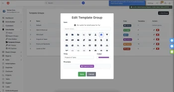 Data Builder - Visual Reporting, REST API & GraphQL for Perfex CRM thumbnail