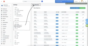 Data Builder - Visual Reporting, REST API & GraphQL for Perfex CRM thumbnail