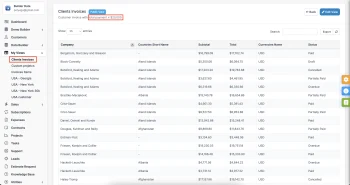 Data Builder - Visual Reporting, REST API & GraphQL for Perfex CRM thumbnail