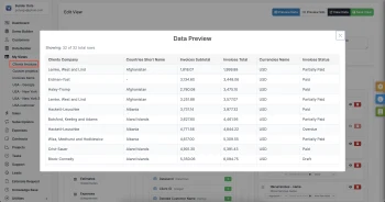Data Builder - Visual Reporting, REST API & GraphQL for Perfex CRM thumbnail