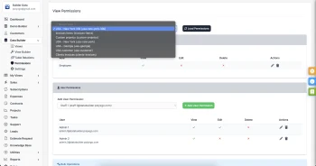 Data Builder - Visual Reporting, REST API & GraphQL for Perfex CRM thumbnail