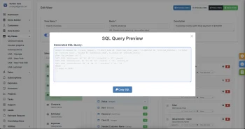Data Builder - Visual Reporting, REST API & GraphQL for Perfex CRM thumbnail
