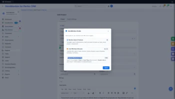 CrossTag for Perfex CRM - Universal Mention & Entity Tagging Ecosystem thumbnail